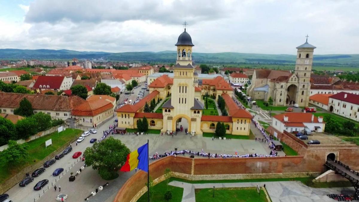 алба румыния